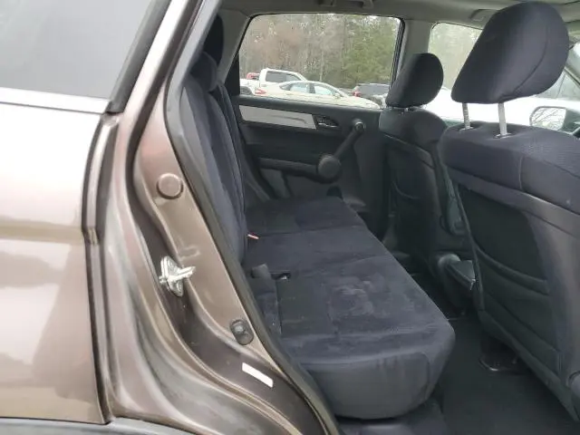2011 HONDA CR-V EX  