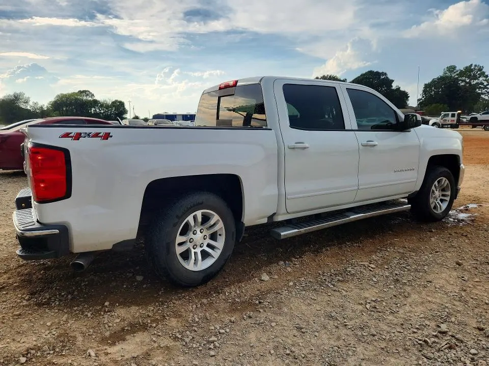 2018 CHEVROLET SILVERADO K1500 LT  