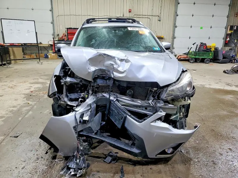 2016 SUBARU CROSSTREK LIMITED  