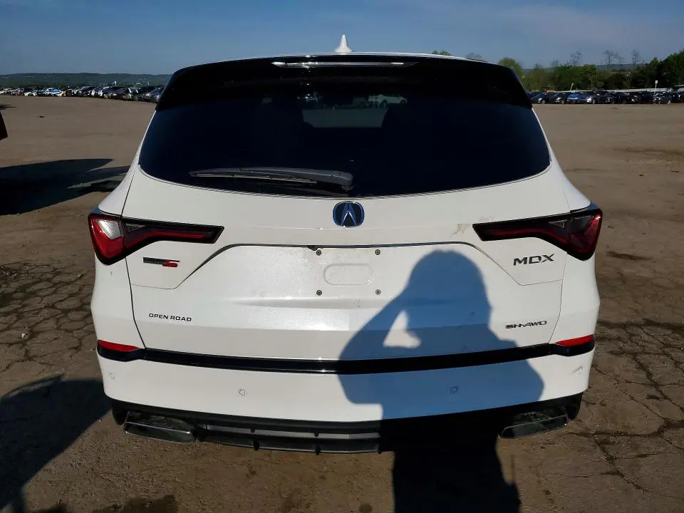 2023 ACURA MDX A-SPEC  