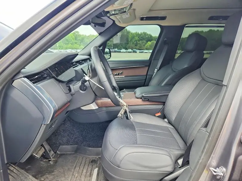 2025 LAND ROVER RANGEROVER   
