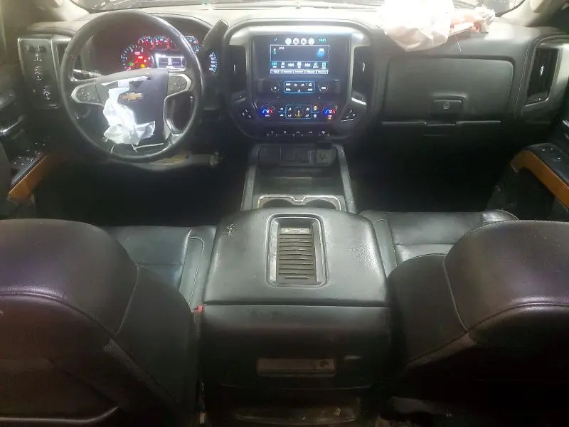 2016 CHEVROLET SILVERADO K2500 HEAVY DUTY LTZ  