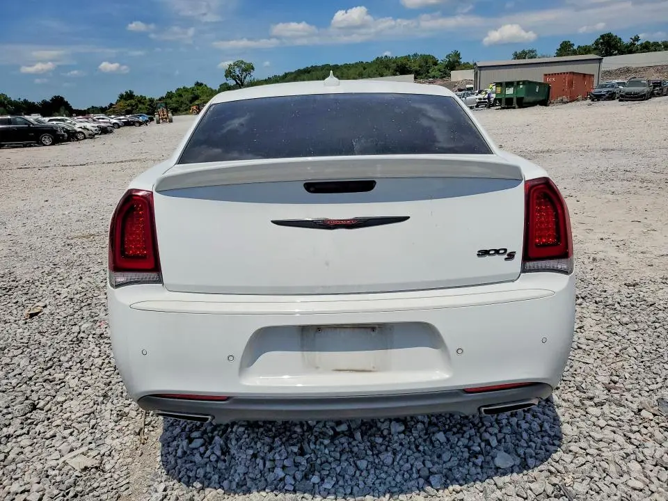 2021 CHRYSLER 300 S  