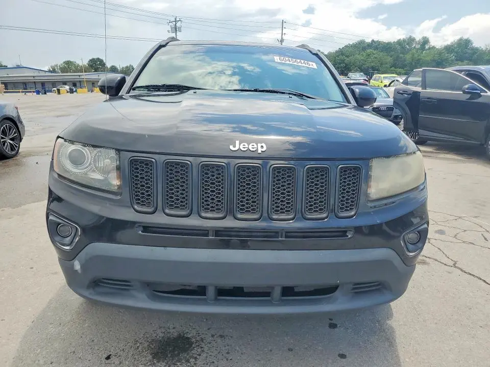 2015 JEEP COMPASS LIMITED  