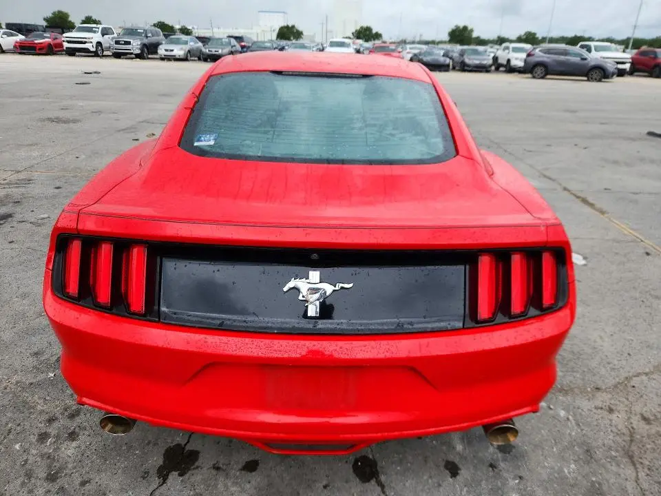 2016 FORD MUSTANG   