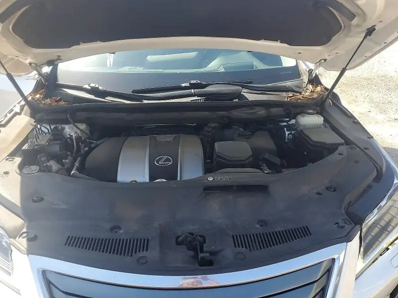 2018 LEXUS RX 350 L  
