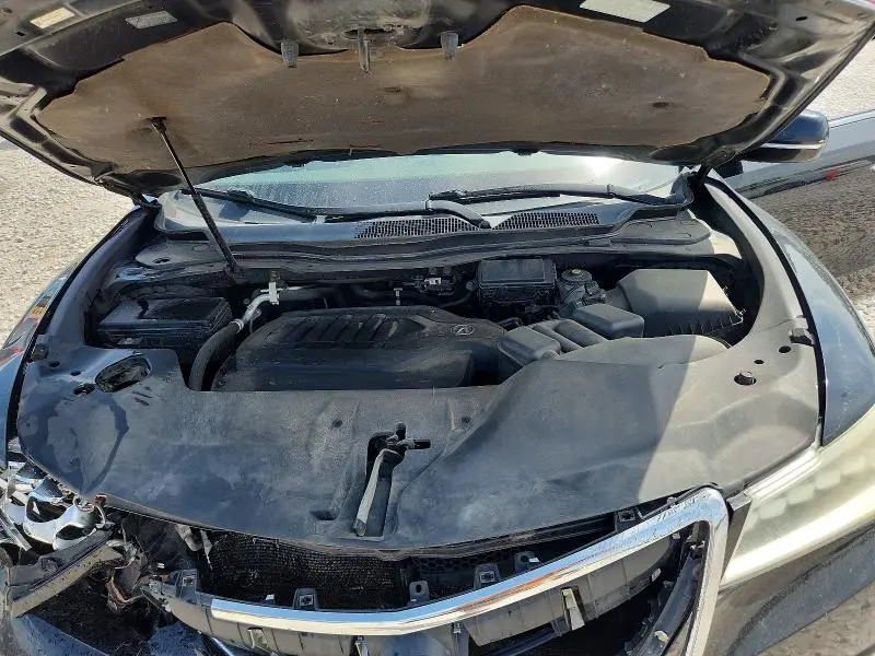 2014 ACURA MDX   