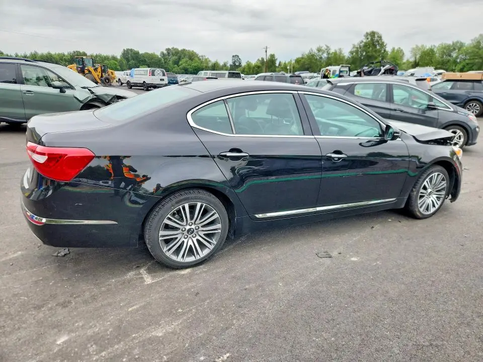 2015 KIA CADENZA PREMIUM  