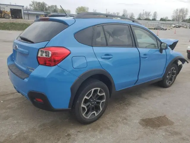 2016 SUBARU CROSSTREK PREMIUM