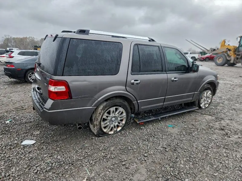 2013 FORD EXPEDITION LIMITED  