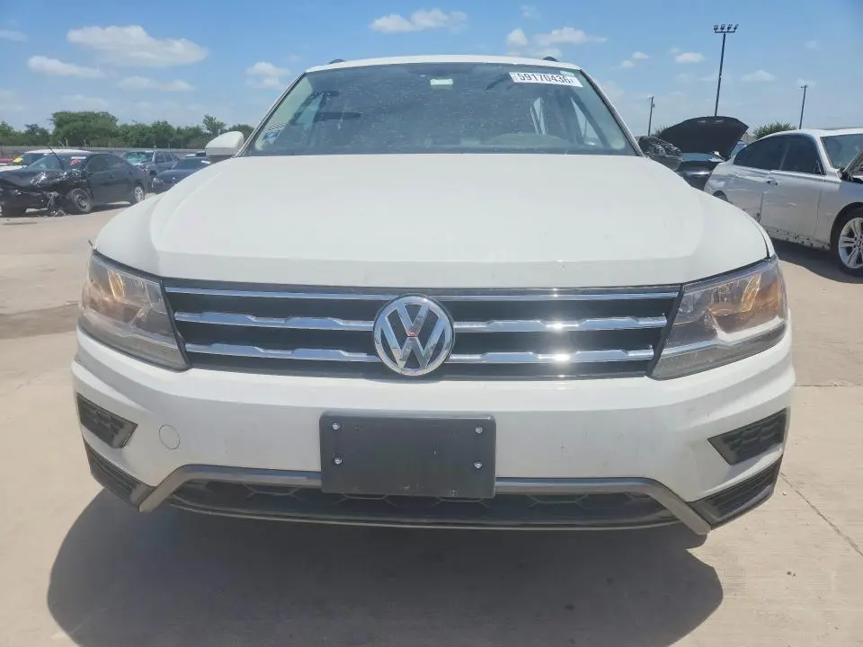 2019 VOLKSWAGEN TIGUAN SE  