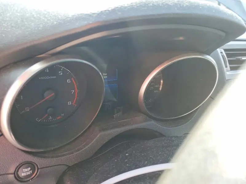 2018 SUBARU OUTBACK 2.5I  