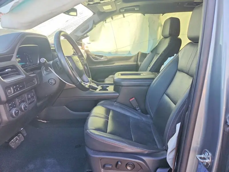 2023 CHEVROLET SUBURBAN K1500 RST  
