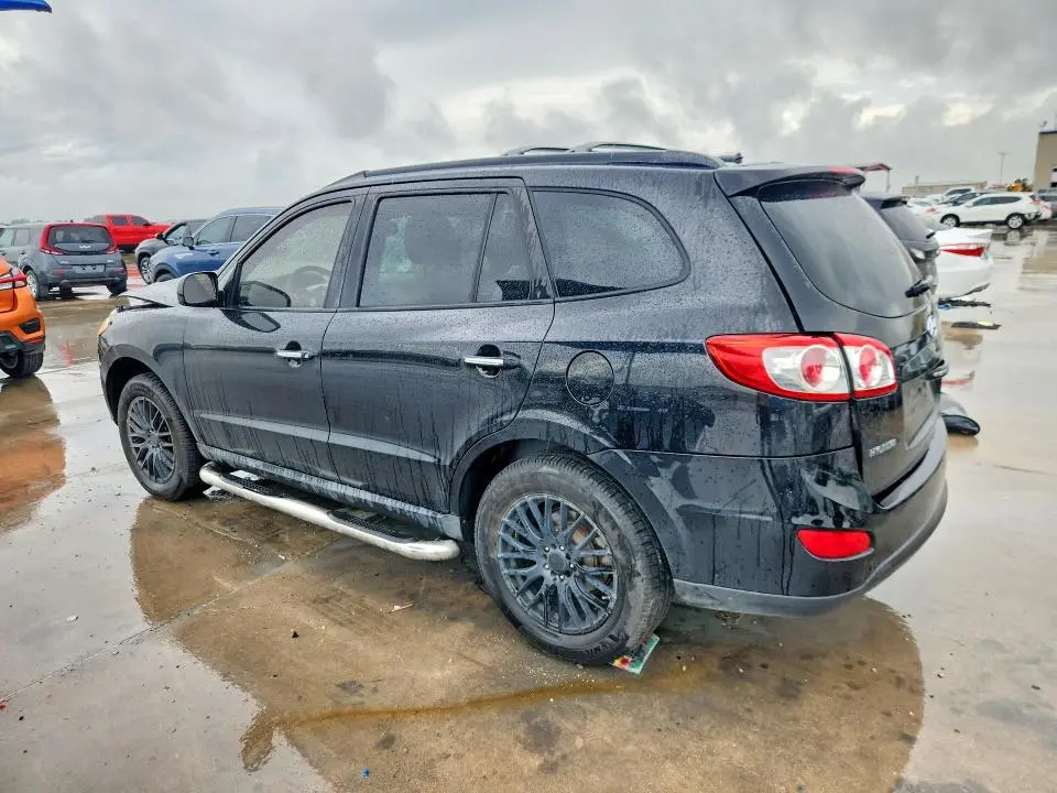 2011 HYUNDAI SANTA FE LIMITED  