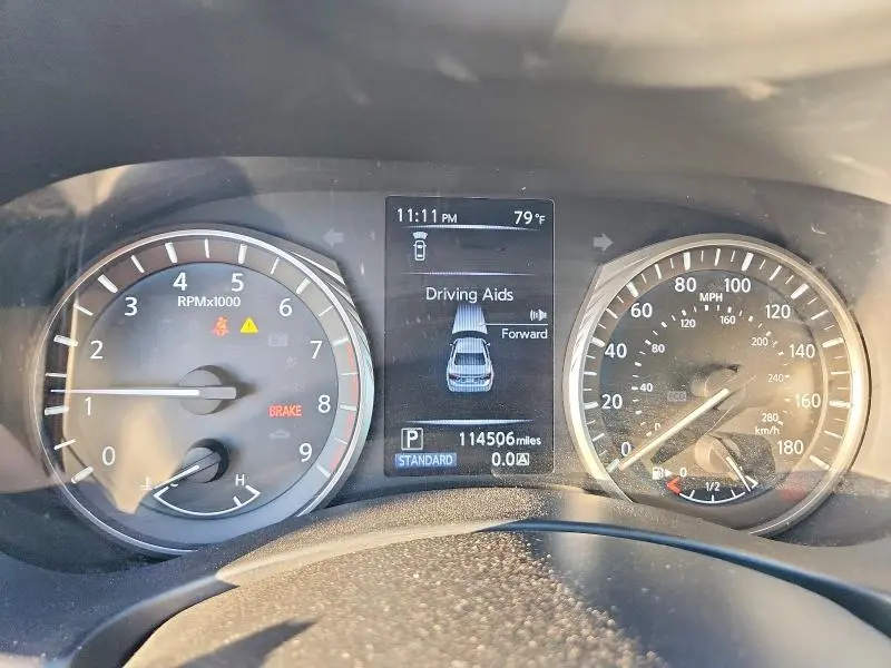 2020 INFINITI Q50 PURE  