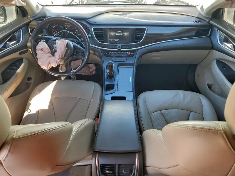 2017 BUICK LACROSSE ESSENCE  