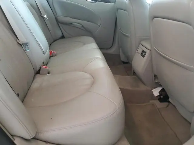 2010 BUICK LUCERNE CXL  