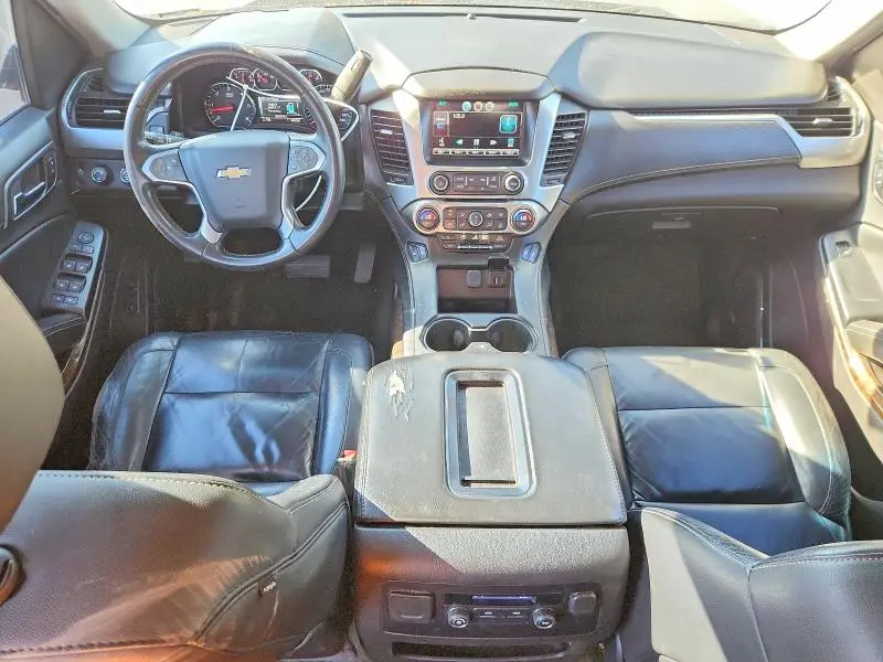 2015 CHEVROLET TAHOE K1500 LT  