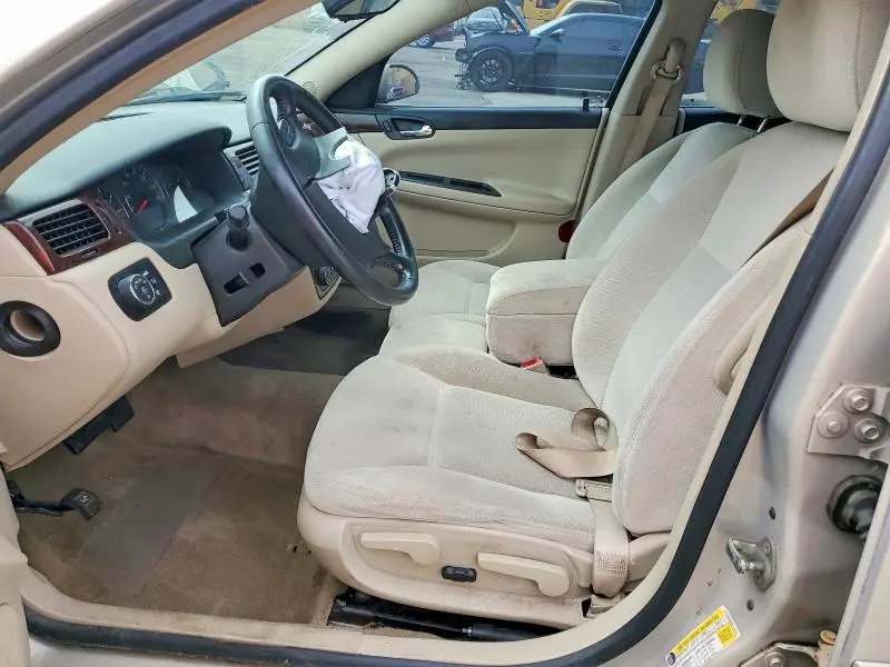 2011 CHEVROLET IMPALA LT  