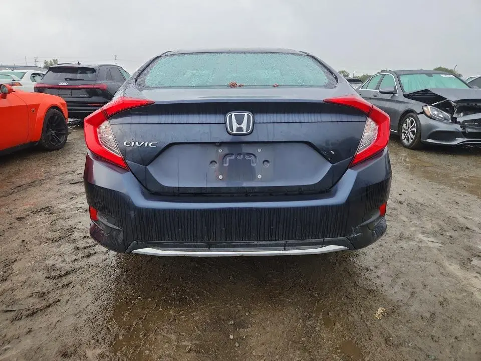 2020 HONDA CIVIC LX  