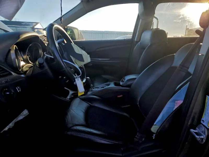 2019 DODGE JOURNEY CROSSROAD  