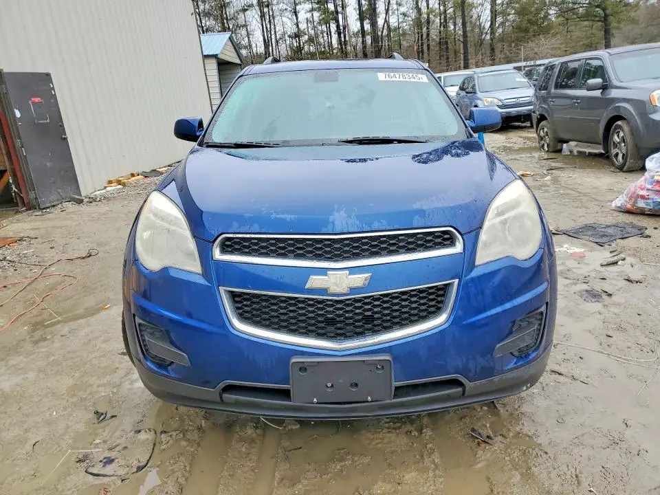 2010 CHEVROLET EQUINOX LT  