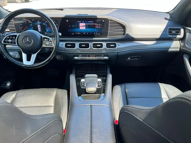2020 MERCEDES-BENZ GLE 350 4MATIC  
