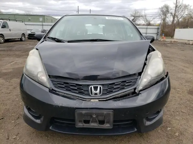 2013 HONDA FIT SPORT  