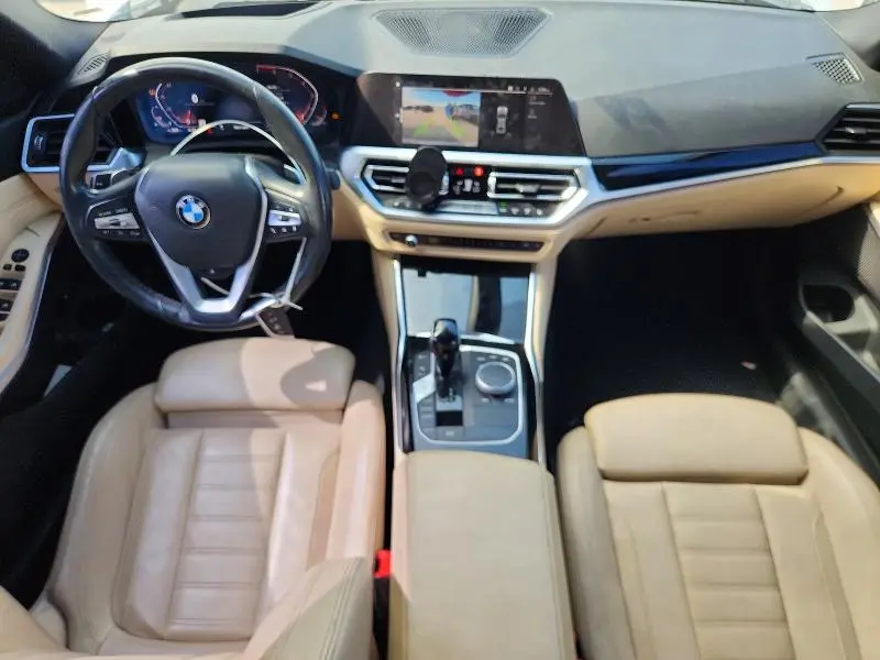 2019 BMW 330I   