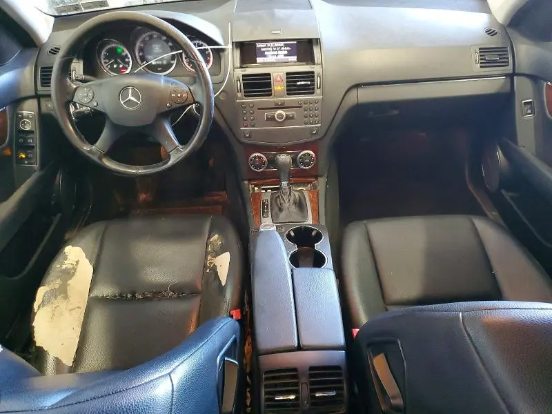 2011 MERCEDES-BENZ C 300 4MATIC  