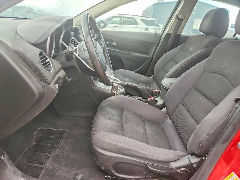 2014 CHEVROLET CRUZE LT  