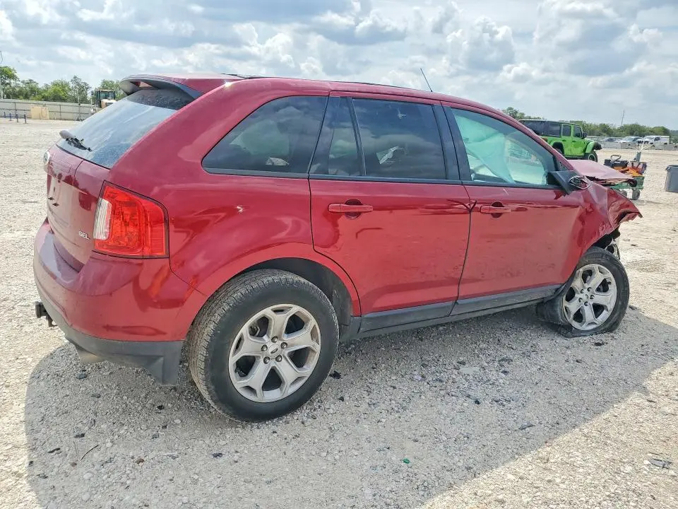 2013 FORD EDGE SEL  