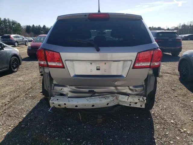 2018 DODGE JOURNEY GT