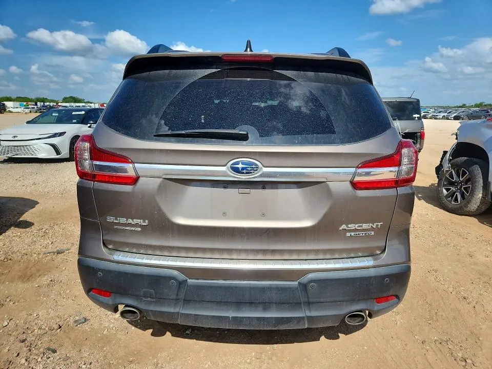 2022 SUBARU ASCENT LIMITED  