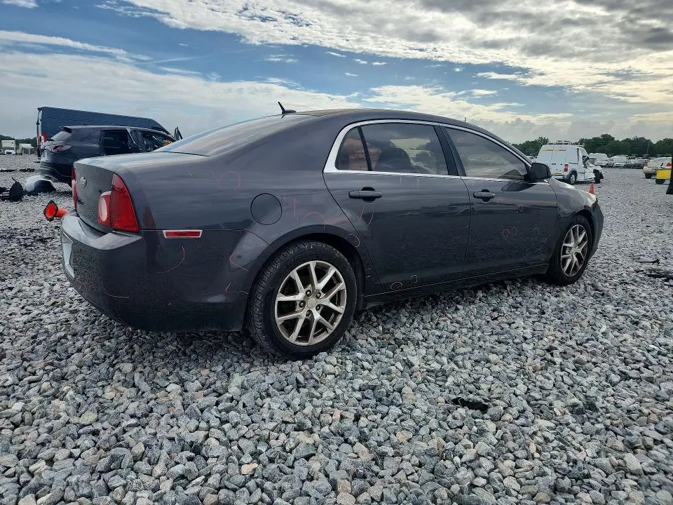 2010 CHEVROLET MALIBU LS  