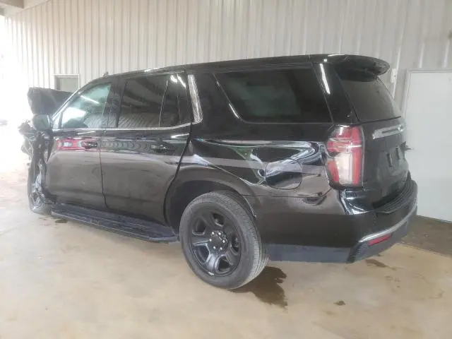 2024 CHEVROLET TAHOE K1500  