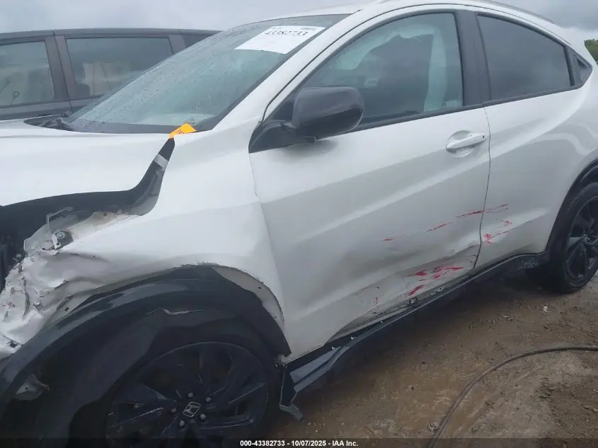 2022 HONDA HR-V AWD SPORT