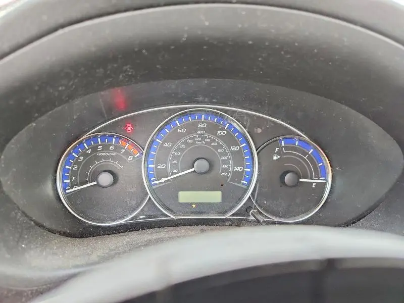 2011 SUBARU FORESTER 2.5X PREMIUM  