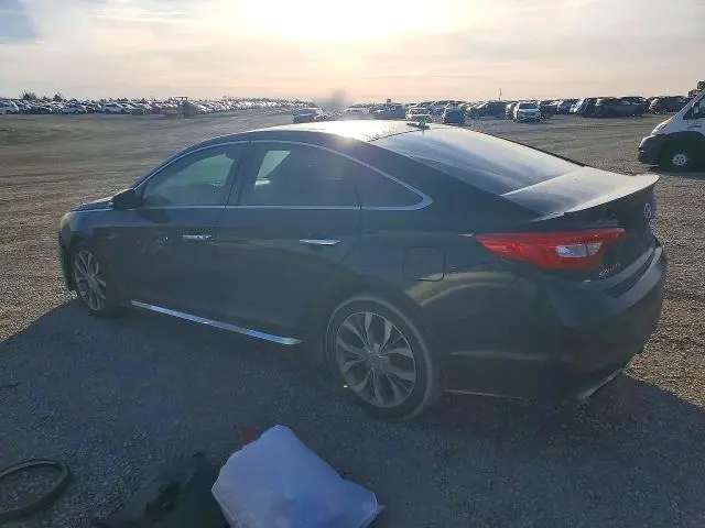 2015 HYUNDAI SONATA SPORT  