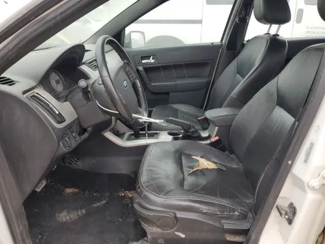 2011 FORD FOCUS SEL  