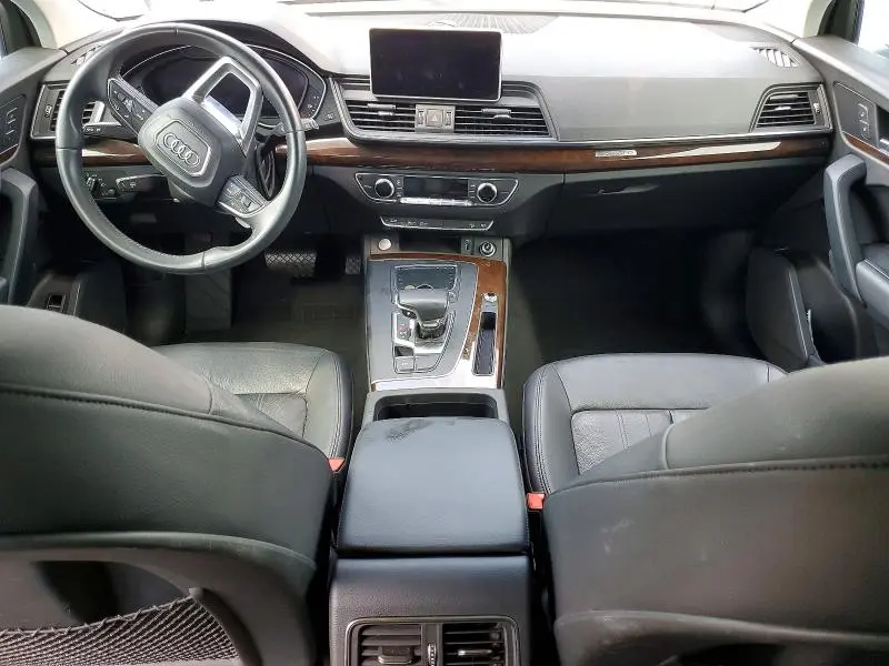 2018 AUDI Q5 PREMIUM  