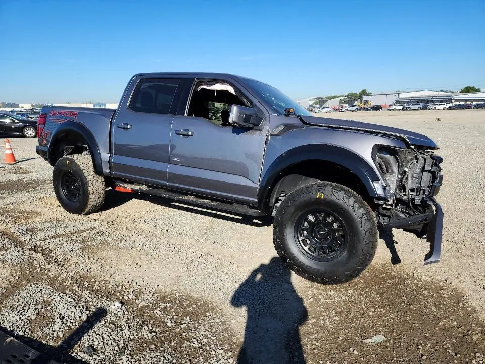 2024 FORD F150 RAPTOR  