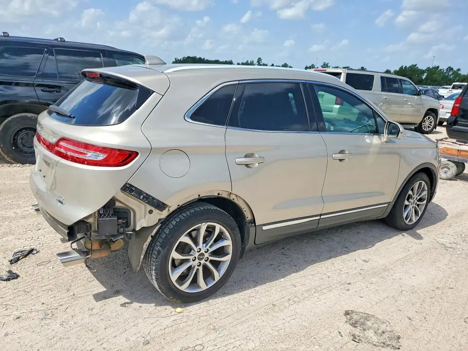 2015 LINCOLN MKC   