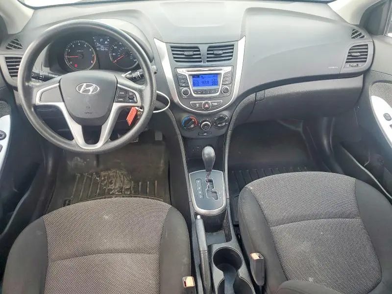 2014 HYUNDAI ACCENT GS  