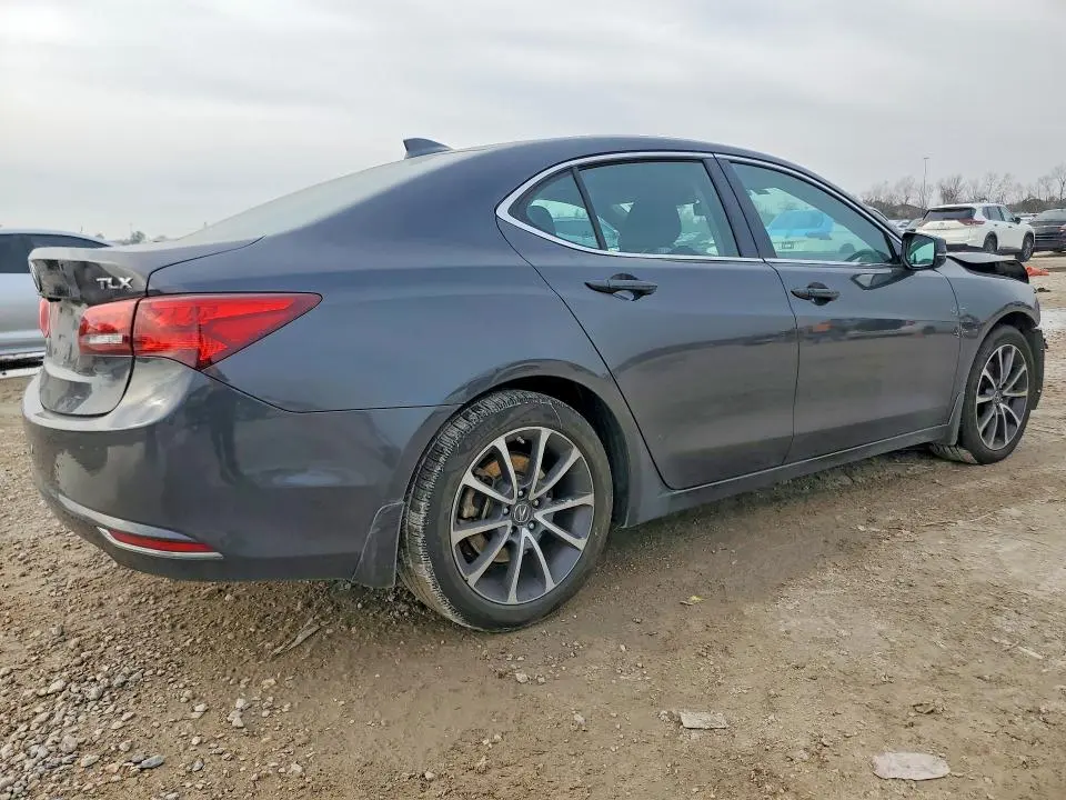 2015 ACURA TLX TECH  