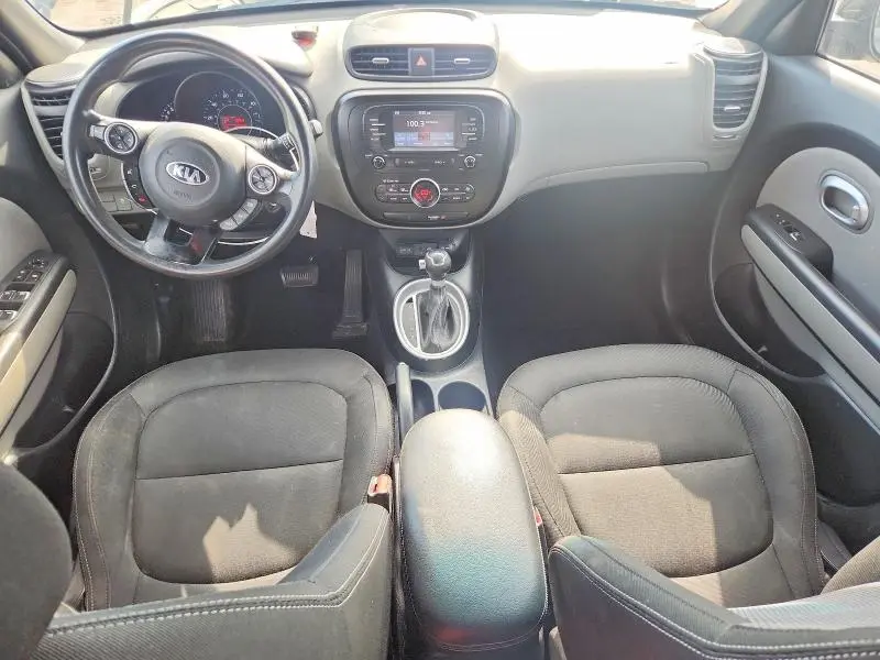 2017 KIA SOUL +  
