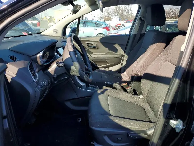 2017 CHEVROLET TRAX 1LT  
