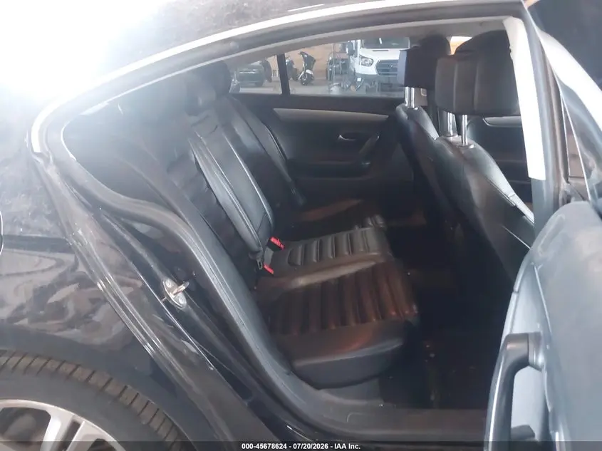 2014 VOLKSWAGEN CC 2.0T R-LINE