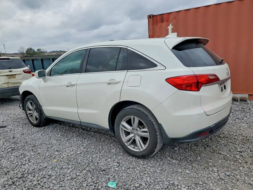 2015 ACURA RDX TECHNOLOGY  