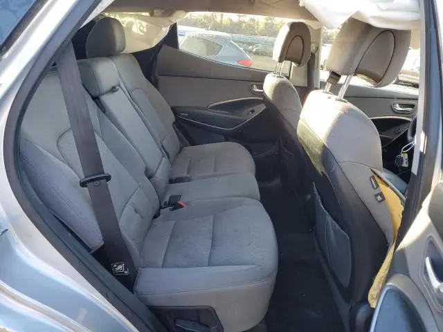 2017 HYUNDAI SANTA FE SPORT   